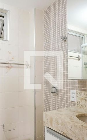 Apartamento para alugar com 85m², 3 quartos e 1 vagaBanheiro 