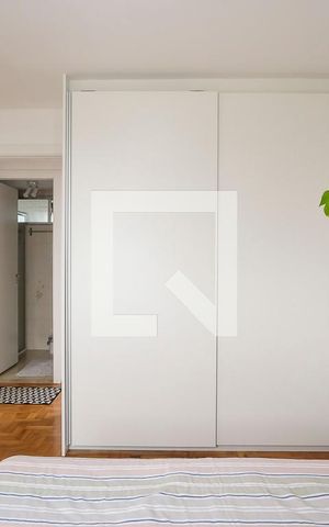 Apartamento para alugar com 85m², 3 quartos e 1 vagaQuarto 2