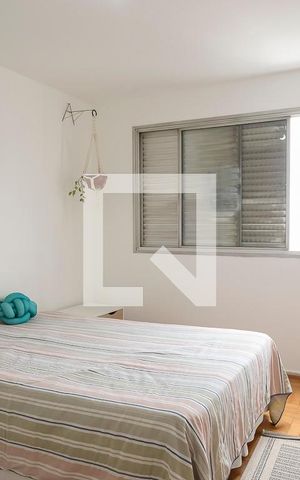 Apartamento para alugar com 85m², 3 quartos e 1 vagaQuarto 2