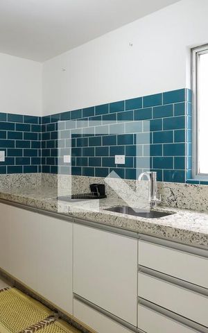 Apartamento para alugar com 85m², 3 quartos e 1 vagaCozinha