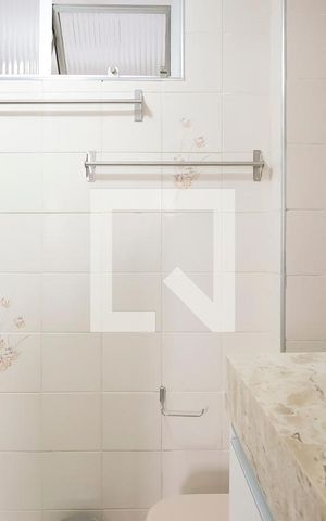 Apartamento para alugar com 85m², 3 quartos e 1 vagaBanheiro 