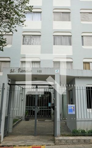 Apartamento para alugar com 85m², 3 quartos e 1 vagaFachada do Prédio