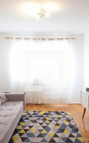 Apartamento para alugar com 85m², 3 quartos e 1 vagaSala