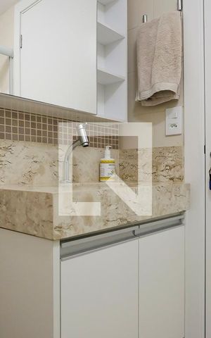Apartamento para alugar com 85m², 3 quartos e 1 vagaBanheiro 