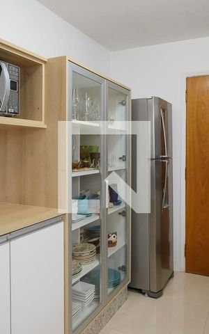 Apartamento para alugar com 85m², 3 quartos e 1 vagaCozinha