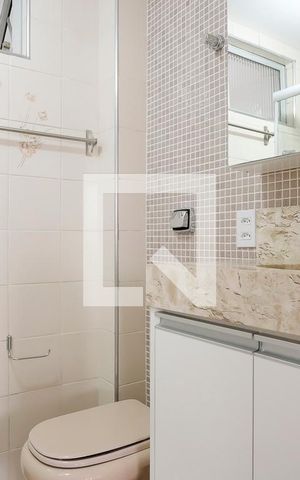 Apartamento para alugar com 85m², 3 quartos e 1 vagaBanheiro 