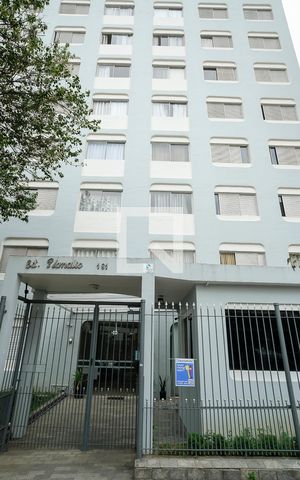 Apartamento para alugar com 85m², 3 quartos e 1 vagaFachada do Prédio