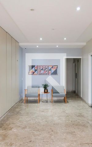 Apartamento para alugar com 85m², 3 quartos e 1 vagaHall de entrada