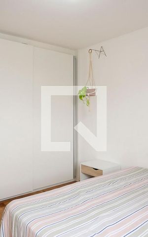 Apartamento para alugar com 85m², 3 quartos e 1 vagaQuarto 2
