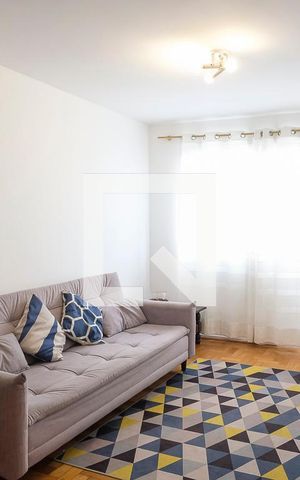 Apartamento para alugar com 85m², 3 quartos e 1 vagaSala