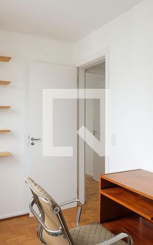 Apartamento para alugar com 85m², 3 quartos e 1 vagaQuarto 3