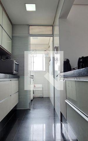 Apartamento à venda com 70m², 3 quartos e 2 vagas Apartamento à venda com 70m², 3 quartos e 2 vagasCozinha