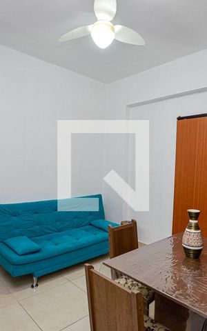 Studio à venda com 52m², 1 quarto e sem vaga Studio à venda com 52m², 1 quarto e sem vagaSala