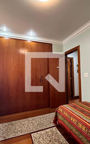 Apartamento à venda com 210m², 4 quartos e 4 vagas Apartamento à venda com 210m², 4 quartos e 4 vagasQuarto 2