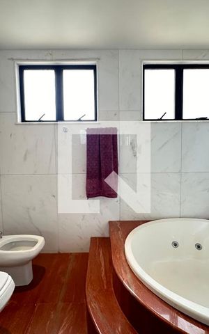 Apartamento à venda com 210m², 4 quartos e 4 vagas Apartamento à venda com 210m², 4 quartos e 4 vagasBanheiro