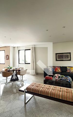 Apartamento à venda com 210m², 4 quartos e 4 vagas Apartamento à venda com 210m², 4 quartos e 4 vagasSala