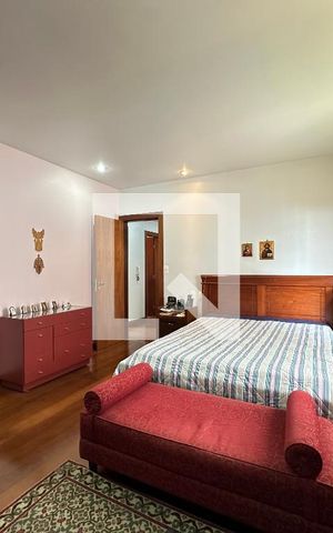 Apartamento à venda com 210m², 4 quartos e 4 vagas Apartamento à venda com 210m², 4 quartos e 4 vagasQuarto 4