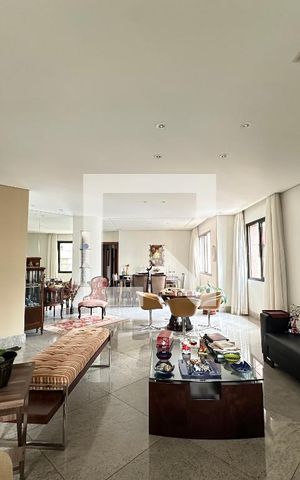 Apartamento à venda com 210m², 4 quartos e 4 vagas Apartamento à venda com 210m², 4 quartos e 4 vagasSala