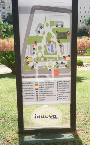 Apartamento para alugar com 57m², 2 quartos e 1 vagaÁrea comum