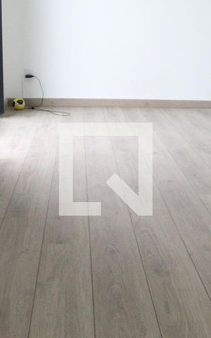 Studio para alugar com 28m², 1 quarto e sem vagaSala / Quarto