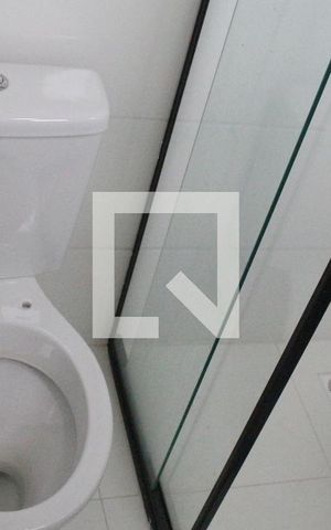 Studio para alugar com 28m², 1 quarto e sem vagaBanheiro