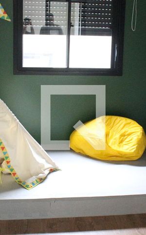 Studio para alugar com 28m², 1 quarto e sem vagaBrinquedoteca