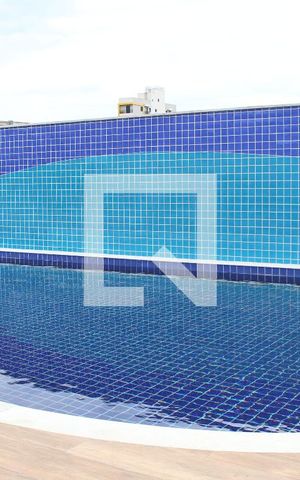 Studio para alugar com 28m², 1 quarto e sem vagaÁrea comum - Piscina