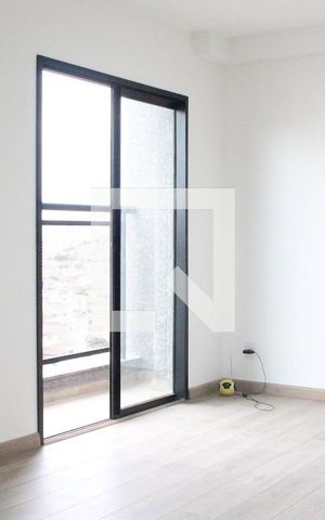 Studio para alugar com 28m², 1 quarto e sem vagaSala / Quarto