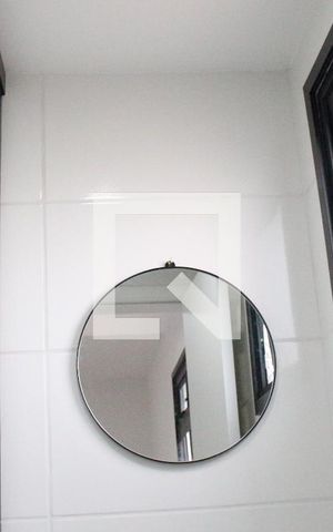 Studio para alugar com 28m², 1 quarto e sem vagaBanheiro