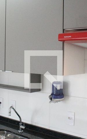Studio para alugar com 28m², 1 quarto e sem vagaCozinha