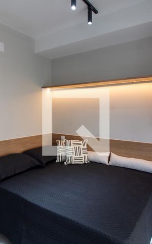 Studio à venda com 25m², 1 quarto e sem vaga Studio à venda com 25m², 1 quarto e sem vagaStudio