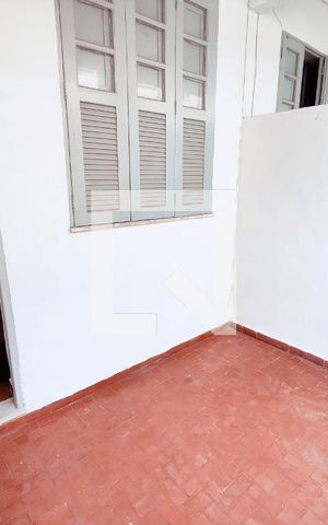 Casa para alugar com 60m², 2 quartos e sem vaga Casa para alugar com 60m², 2 quartos e sem vagaVaranda