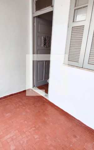 Casa para alugar com 60m², 2 quartos e sem vaga Casa para alugar com 60m², 2 quartos e sem vagaVaranda