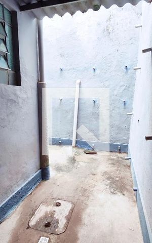 Casa para alugar com 60m², 2 quartos e sem vaga Casa para alugar com 60m², 2 quartos e sem vagaQuintal