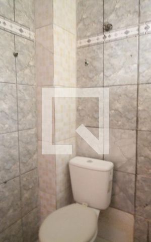 Apartamento à venda com 29m², 1 quarto e sem vagaBanheiro