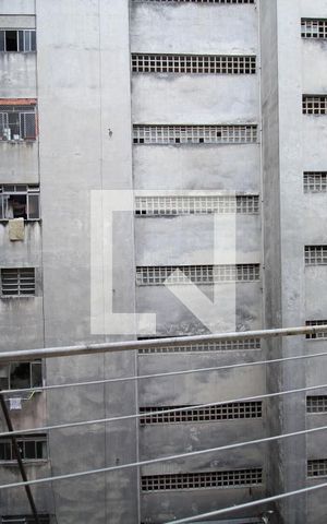 Apartamento à venda com 29m², 1 quarto e sem vagaVista do Quarto