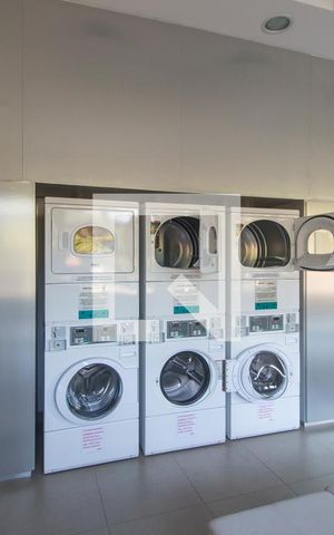 Apartamento para alugar com 50m², 1 quarto e 1 vagaLavanderia