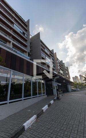 Apartamento para alugar com 50m², 1 quarto e 1 vagaVista da Rua