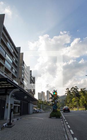 Apartamento para alugar com 50m², 1 quarto e 1 vagaVista da Rua