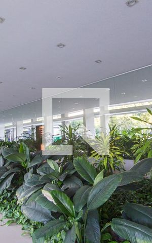 Apartamento para alugar com 50m², 1 quarto e 1 vagaHall social