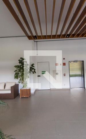 Apartamento para alugar com 50m², 1 quarto e 1 vagaHall social