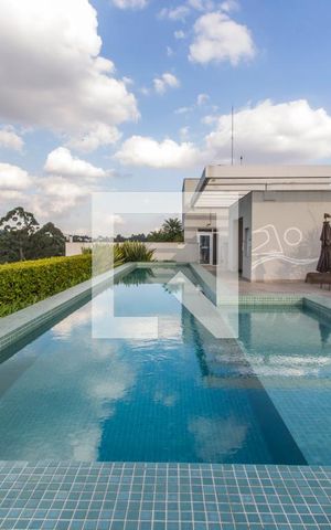 Apartamento para alugar com 50m², 1 quarto e 1 vagaPiscina