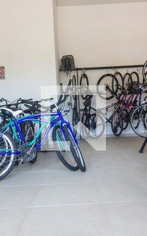 Apartamento para alugar com 50m², 1 quarto e 1 vagaÁrea comum