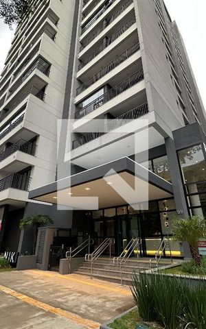 Studio para alugar com 30m², 1 quarto e sem vagaFachada