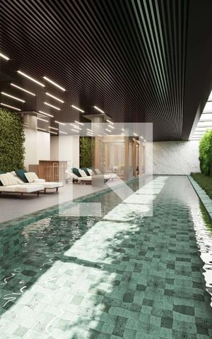 Studio para alugar com 30m², 1 quarto e sem vaga Studio para alugar com 30m², 1 quarto e sem vagaPiscina
