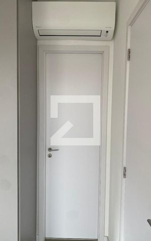 Studio à venda com 36m², 1 quarto e 1 vaga Studio à venda com 36m², 1 quarto e 1 vagaBanheiro