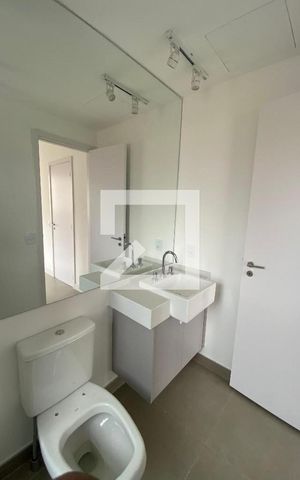 Studio à venda com 36m², 1 quarto e 1 vaga Studio à venda com 36m², 1 quarto e 1 vagaBanheiro