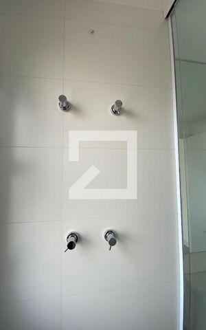Studio à venda com 36m², 1 quarto e 1 vaga Studio à venda com 36m², 1 quarto e 1 vagaBanheiro
