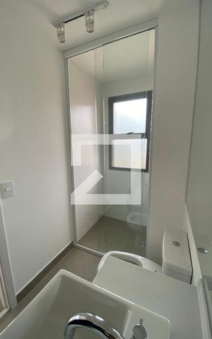 Studio à venda com 36m², 1 quarto e 1 vaga Studio à venda com 36m², 1 quarto e 1 vagaBanheiro