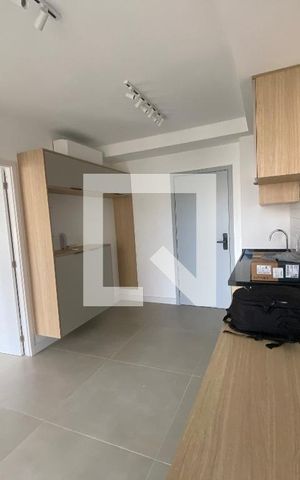 Studio à venda com 36m², 1 quarto e 1 vaga Studio à venda com 36m², 1 quarto e 1 vagaSala